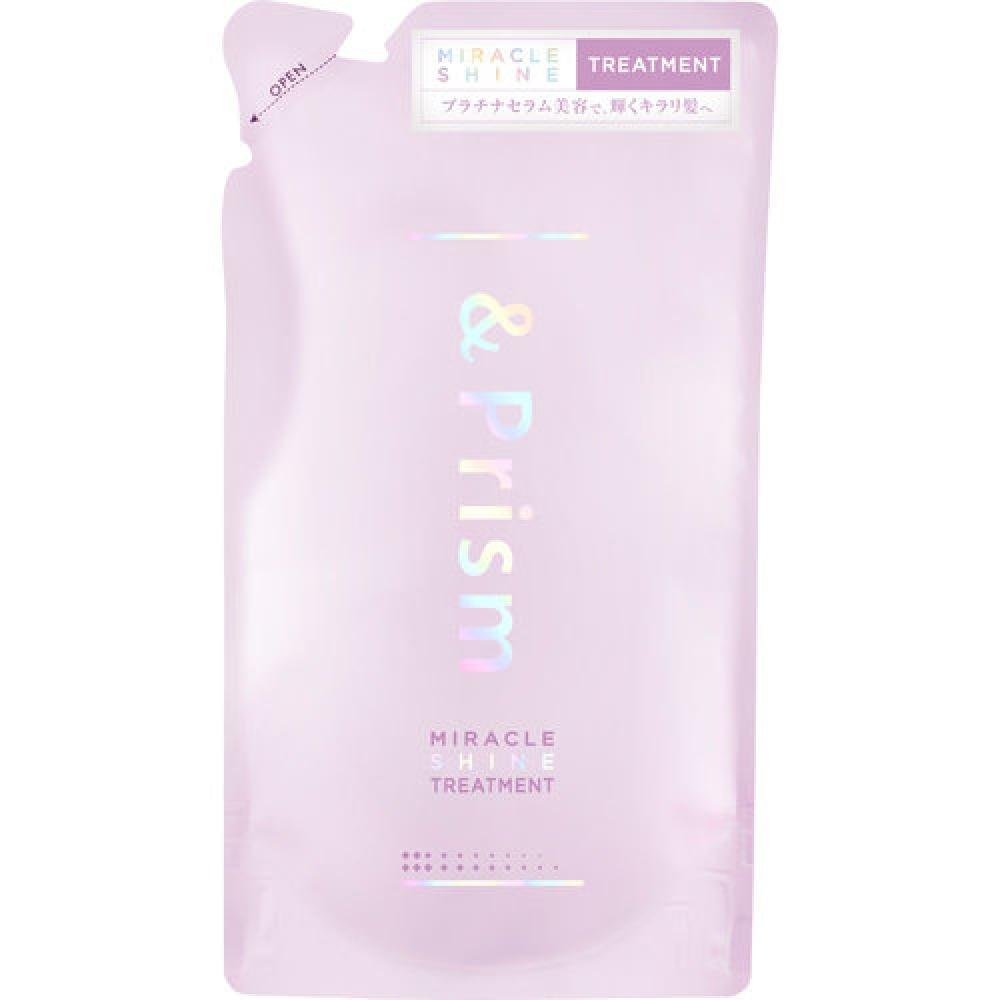

Сменный блок для ухода за волосами And Prism Miracle Shine, 320 г