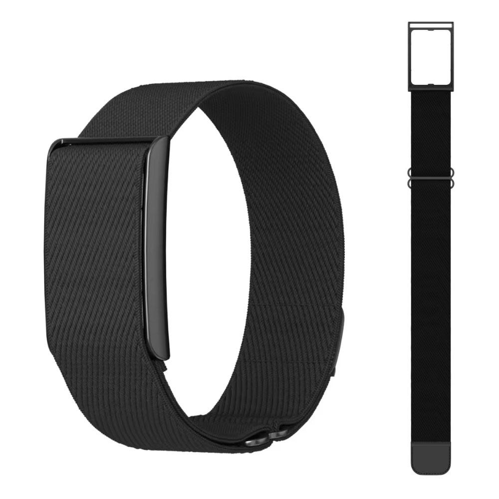 Sport Band for Amazfit Helio Strap Wristband Adjustable Replacement Frame+Nylon Loop Bracelet Correa Amazfit Helio Watch Bands