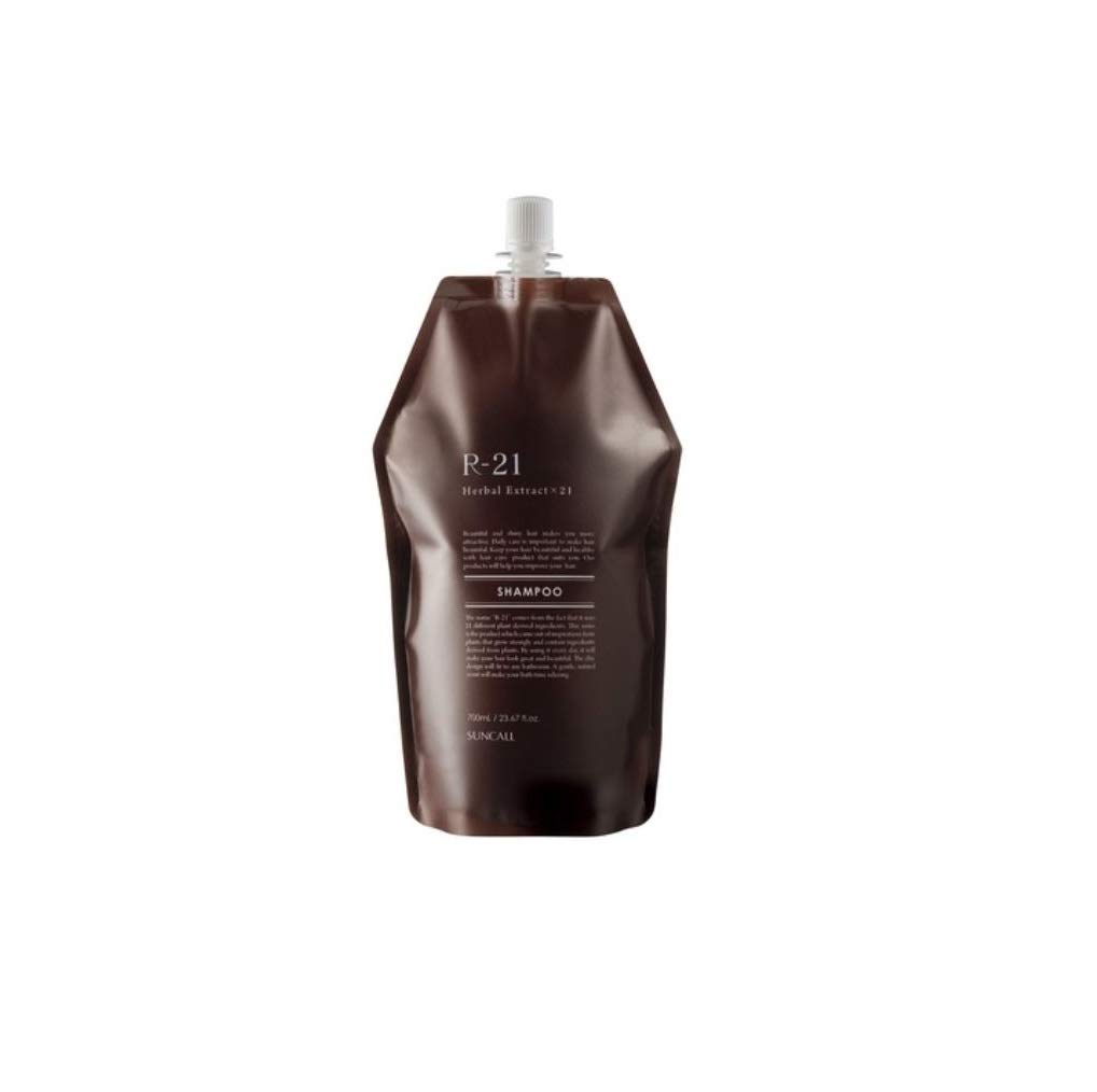 

R-21 Suncall R-21 Shampoo 700ml Refill 700ml (x 1)