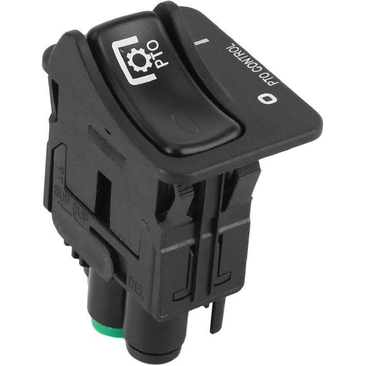 G90-6022-004BN Paddle Valve Switch for Peterbilt Air Rocker Valve PTO Control Switch G906022004BN Air Suspension Dump Valve Switch PTO Control Switch