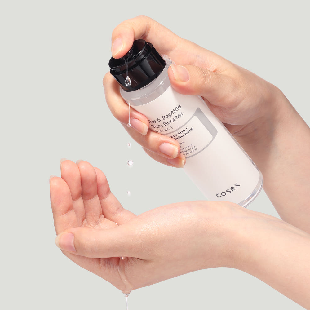 COSRX The 6 Peptide Skin Booster Serum Duo 150ml