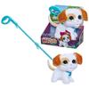 Hasbro FurReal Walking Puppy (White), an Interactive Pet That Responds To Voice and Sound, for Ages 4 and Up (F8131), Authentic Product.