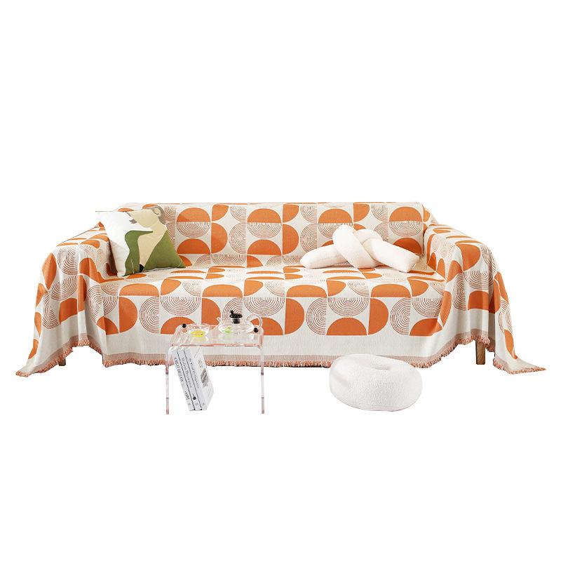 Chenille Sofa Towel One-Piece Four Seasons Universal Non-Slip Seat Cushions Modern Simple Sofa Cover Cover Cover Cloth