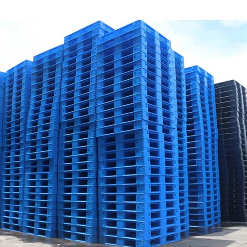 ELANGYAN Plastic Pallet 1000x1000x140mm