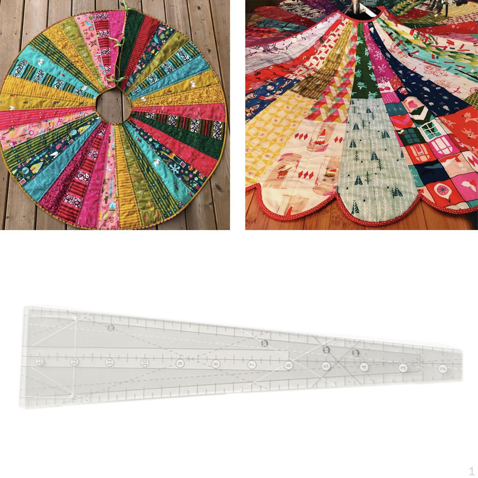 

Шаблон для квилтинга, швейная линейка для домашней машины, выкройка, шитье, сделай сам, мера искусства 11.5inch Length