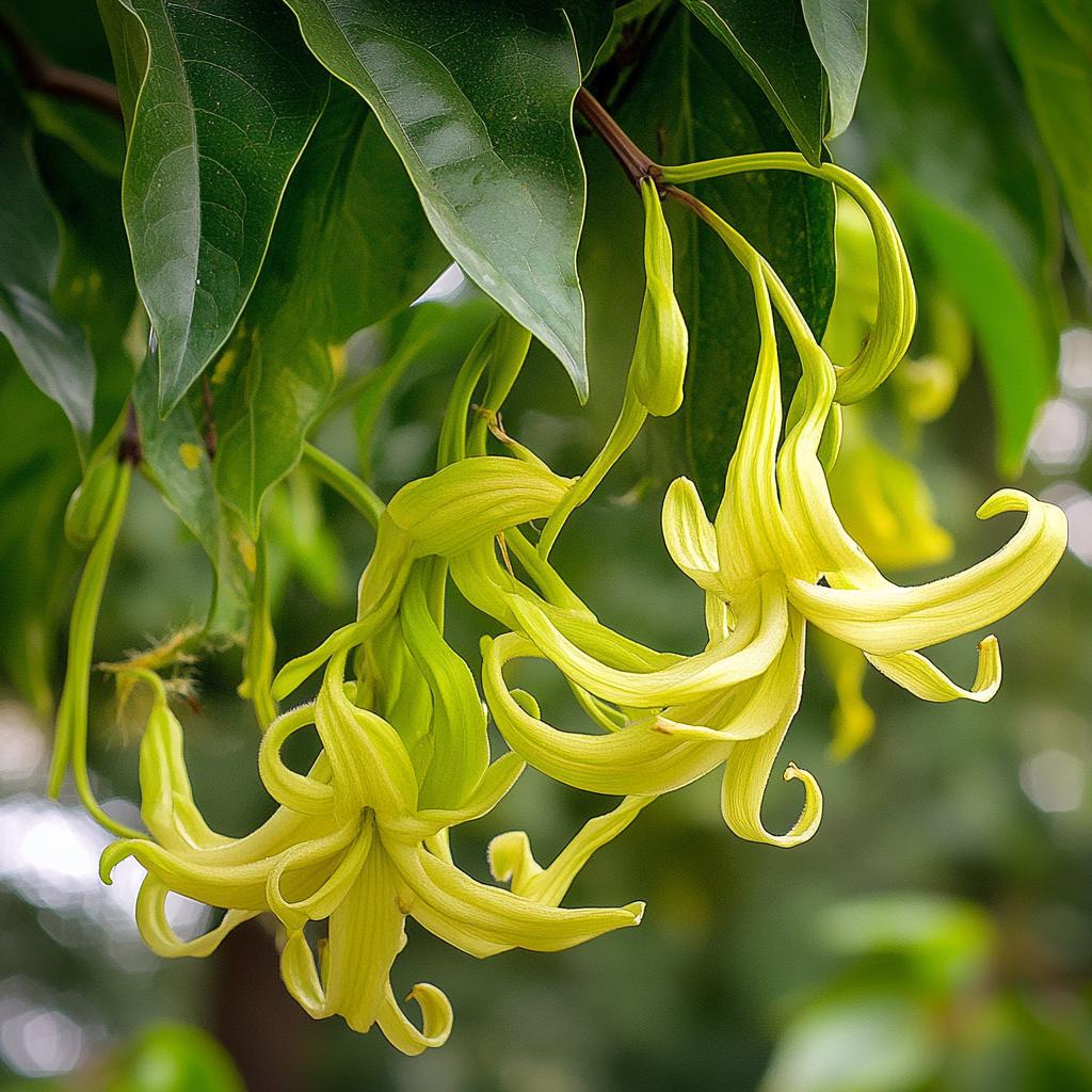 5 Graines d'Ylang-Ylang - SemiSauvage Permaculture