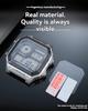 Per Casio AE-1200 AE1200 AE-1300 Orologio Pellicola Temperata AE-1200WH-1B AE-1200WHD AE1200 Orologio Pellicola Protettiva HD Schermo Specchio