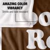 Tootsie Roll Silky Wrapping Paper Supersoft Blanket