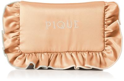 Two-tone Satin Tissue Pouch
