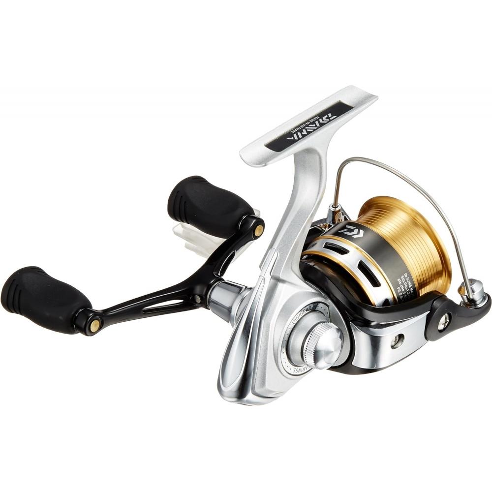 Daiwa Daiwa  Spinningový naviják 16 Crest 2506h Dh  Velikost 2500