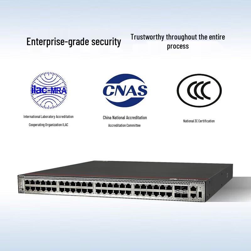 Huawei S5731S-S48P4X-A Enterprise Gigabit Switch