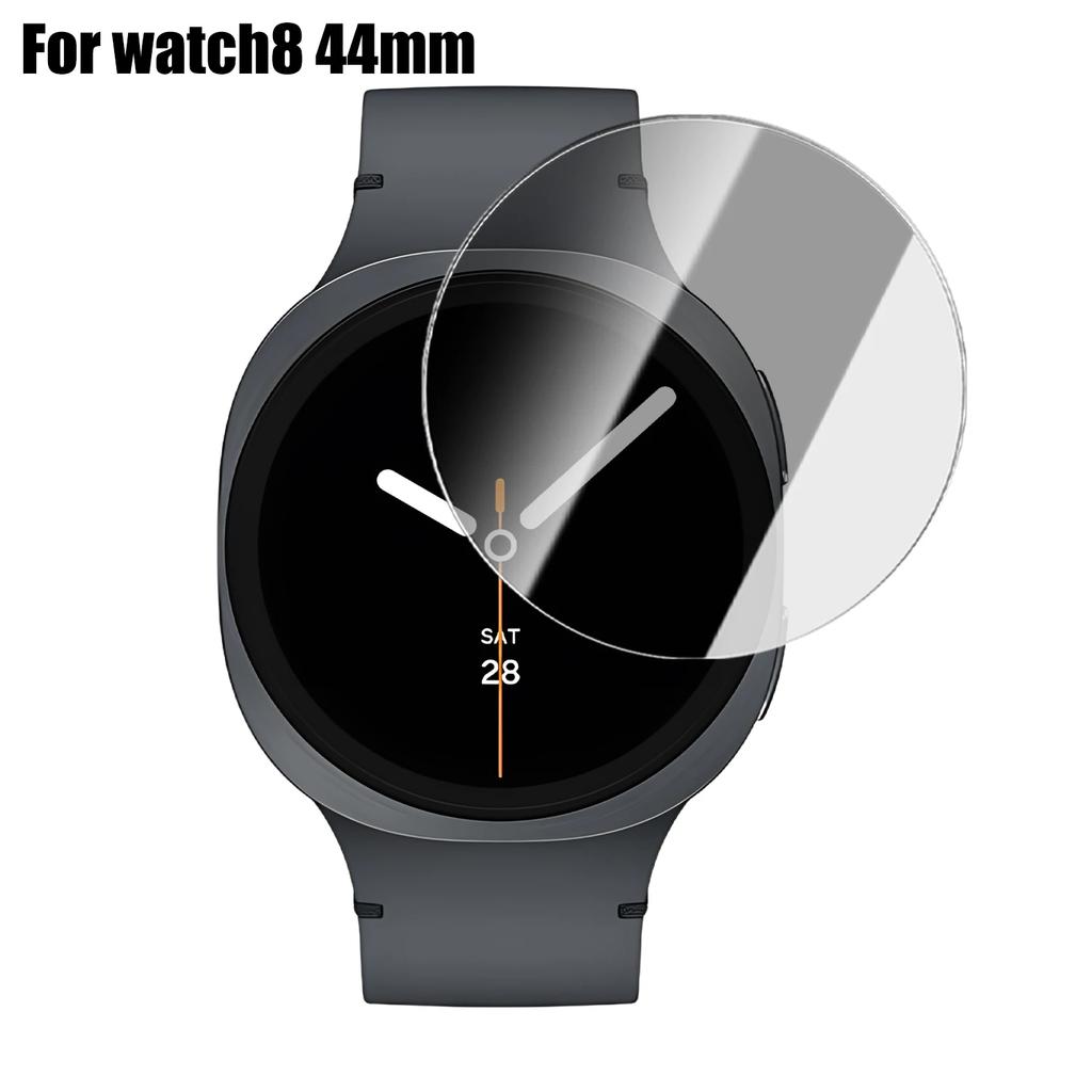 10/1pcs Anti-spy for Samsung Galaxy Watch 8 40 44mm Classic 46mm Ultra 2025 Tempered Glass Protective Film HD Screen Protectors