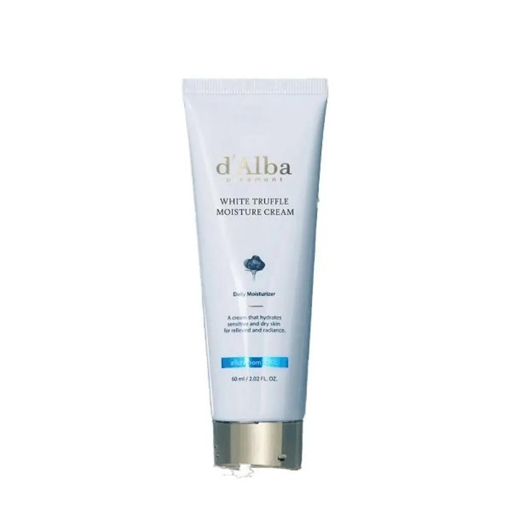 d Alba Vegan Moisture Cream 60ml