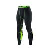 Men's High-Elastic Quick-Dry Sports Tights and Leggings