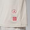 Jordan T Shirts Men's Milk White Crew Neck