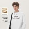 Mark Fairwhale Men's Heavyweight Long Sleeve Cotton T-Shirt