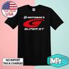 Autobacs Super GT Japan Racing Herren Schwarz Größe S-5XL