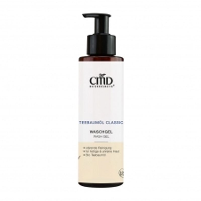 

CMD Tea Tree Oil Cleansing Gel 200ml