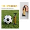 3pcs Black White Pattern Soccer Ball Stitched Panels Training Ball Football  Adult Practice