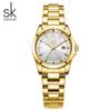 Ladies Watch Fashion Premium Watch Quartz Watch Women'S Simple Waterproof Watch 0213