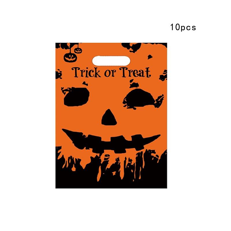 Customizable Halloween Party Gift Bag Direct From The Manufacturer Style B