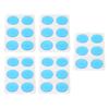 30Pcs   Dampeners Gel Pads Silicone   Silencers Sound Dampening Muffler Pads