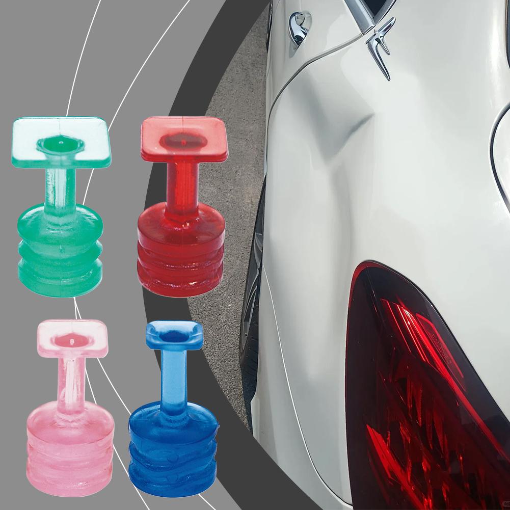 40 ST Bil Deformationsreparation Utdragslakan Billack Buckelfri Reparation Lim Kaross Plåt Konkav Konvex Reparationspackning BilVERKTYG