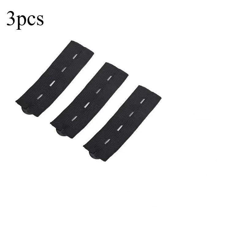 

3PCS Waist Extension Buckle Elastic Band Adjustment Buckle Pregnant Pants Elastic Adjustment Buckle DIY Sewing Supplies