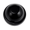 2 Pcs 85Mm Black Rubber Vehicle Off-Road Headlights Housing Seal Cap Dust Covers