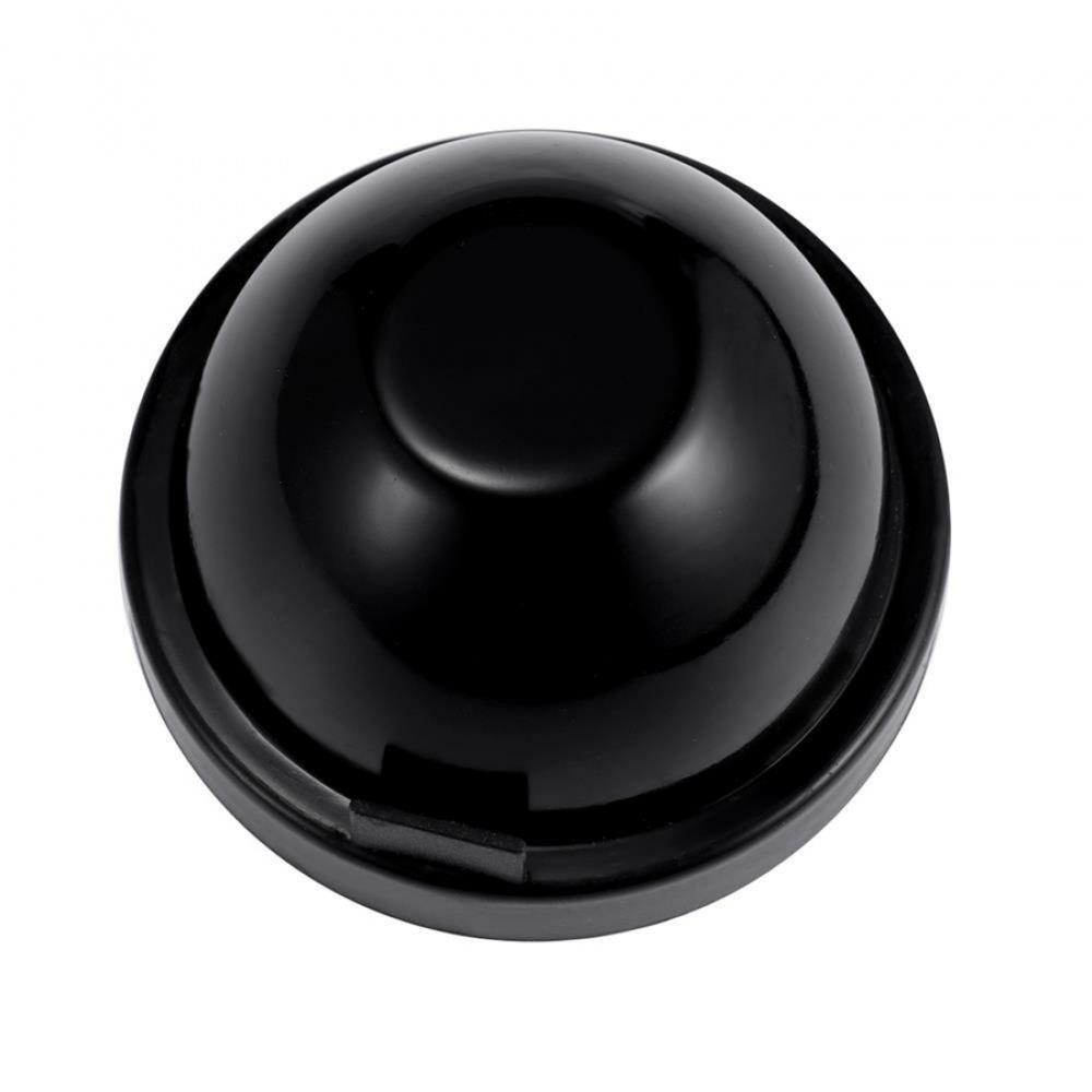 2 Pcs 85Mm Black Rubber Vehicle Off-Road Headlights Housing Seal Cap Dust Covers