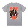 2025 New Style Stephanie Vaquer Printed Tshirts Unisexs Womens Clothing Fashion Vintage T Shirt High Quality 100 Cotton Tshirt