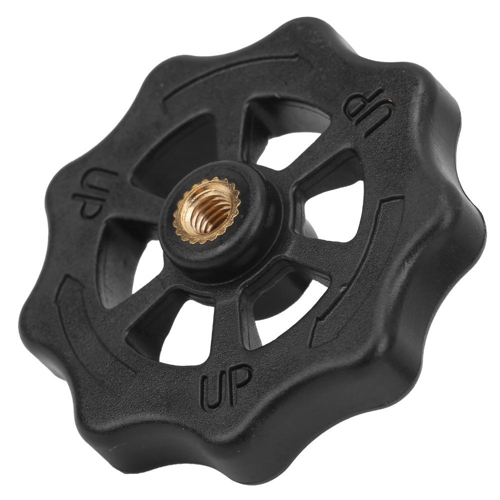 4pcs Precision Leveling Kit Nuts Durable Hot Bed Spring Upgraded Leveling Nuts Hot Bed Leveling