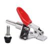 Quick Release Toggle Clamp Stainless Steel 99.2lb Capacity Prevent Slip Push Pull Lever Clamp for
