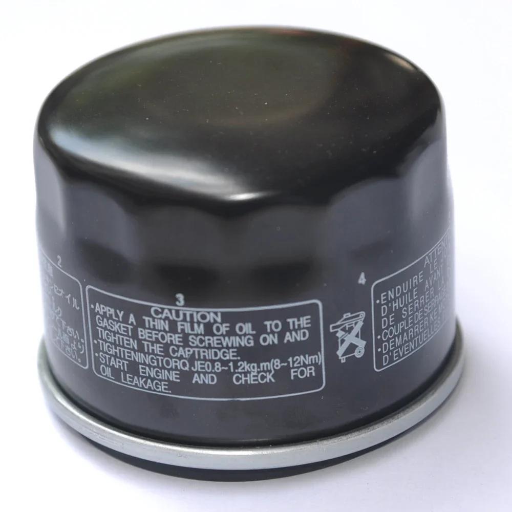 

Motorcycle Oil Filters For Yamaha YFM660R Raptor 660 01-05 YFM700 Grizzly 16-18 Kodiak 700 16-18 1PC