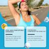 Cool Spray For Summer Outdoor Clothing: Refreshing, Cool And Non-Sticky, Physical Cold Sensation Cool Spray 50ml
