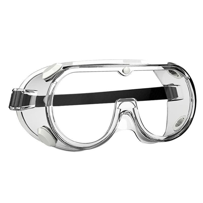 HD Anti-Fog, Windproof Goggles for Men & Women - Breathable, Ventilated, Protective Eyewear for Cycling & Skiing - Anti-Splash, Sandproof