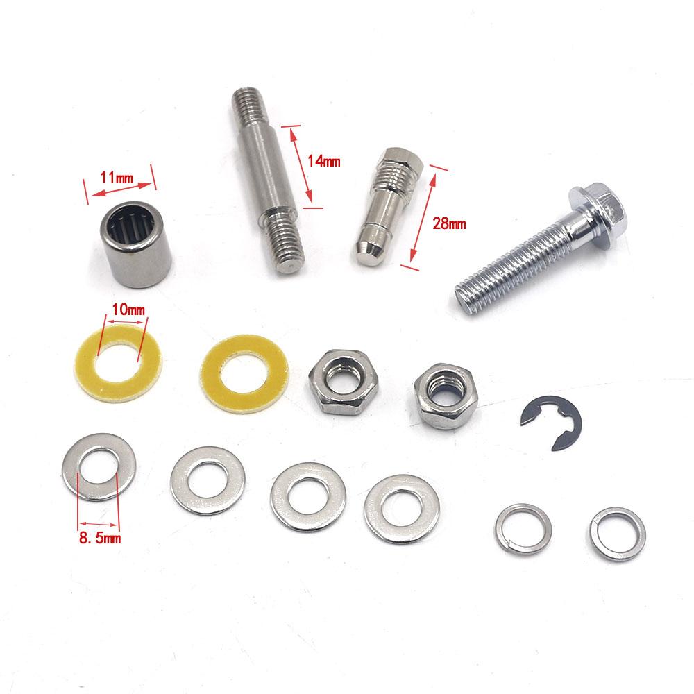 Schimbător de viteză scurtă rapidă pentru Mitsubishi 4G63 ECLIPSE GSX GST GS DSM RS 95-99 Schimbător de viteze scurt manual