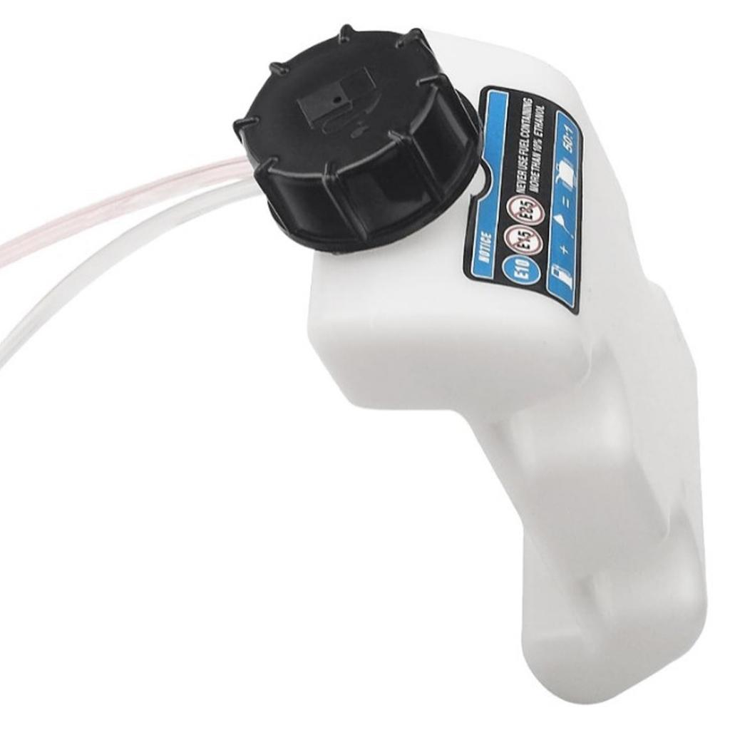 Fuel Tank Assembly With Fuel Line Compatible For String Trimmers Durable Replacement Part Easy Installation