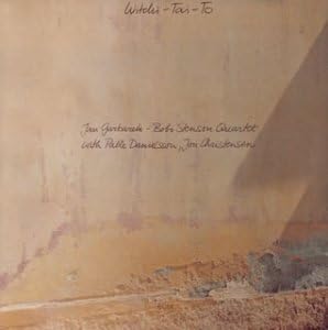 

CD JAN GARBAREK, BOBO STENSON, PARE DA - Witch Tie To UCCE3035 Japan Jazz Used