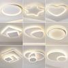 Modern LED Ceiling Lamp for Living Dining Room Study Bedroom Aisle Kitchen Loft Ceiling Chandelier Home Decor Lighting Fixture