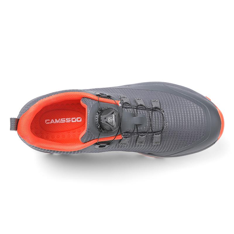Scarpe da Trekking da Uomo per Esterno Scarpe da Ginnastica Taglia Grande Uomo Sport Scarpe da Escursionismo Comode per Camminare Jogging
