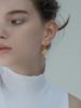 Elyona Fig Pendant Earrings