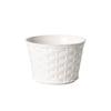 Thickened Plastic Flower Pot, Durable Planter for Succulents Phalaenopsis, DIY Faux Plant Decor, Home Garden Container