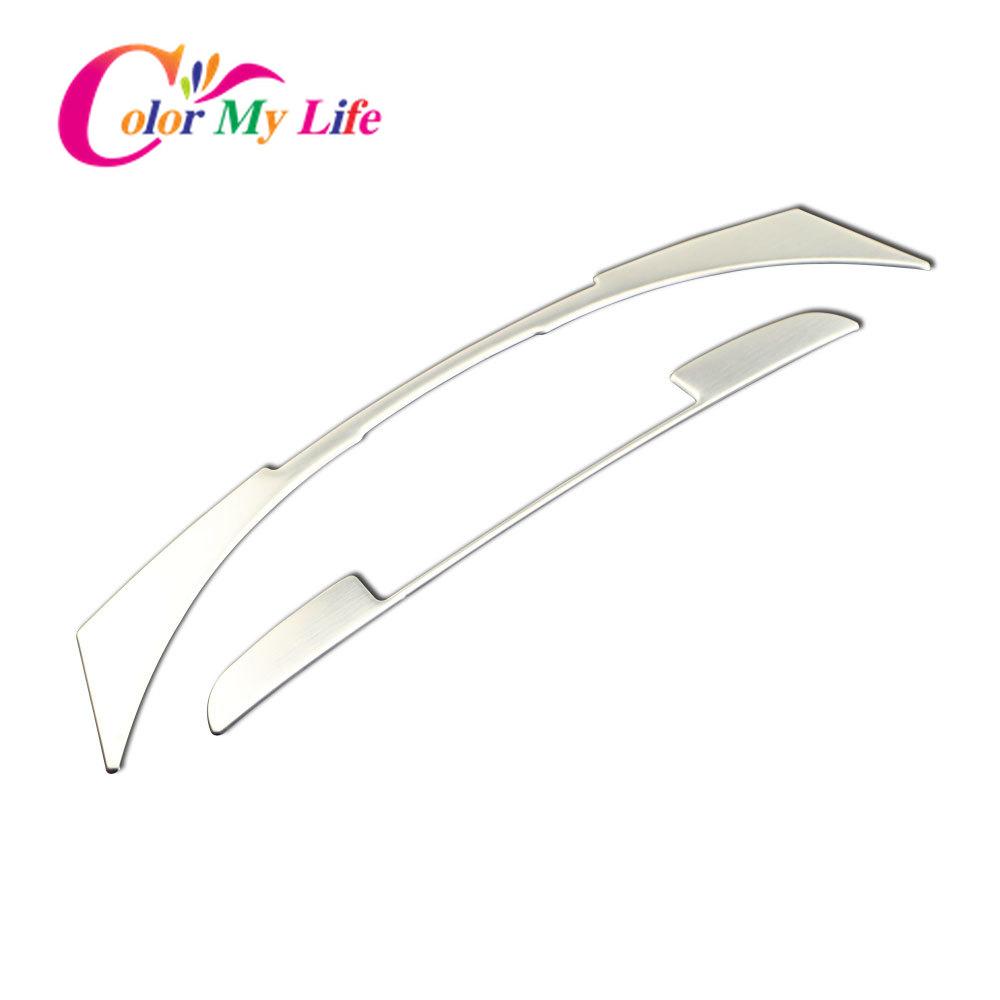 Car Control Panel Stickers for Peugeot 2008 208 2014-2018 Air Conditioning Switch Interior Sequins Sticker 2Pcs/Set