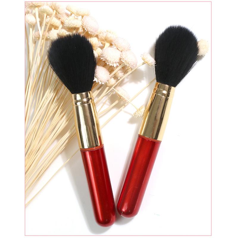 Camouflage Foundation Brush Vibrátor Sex Toy Clitoris Vibrátor vagíny House Head Massager G-Spot Massager Brush