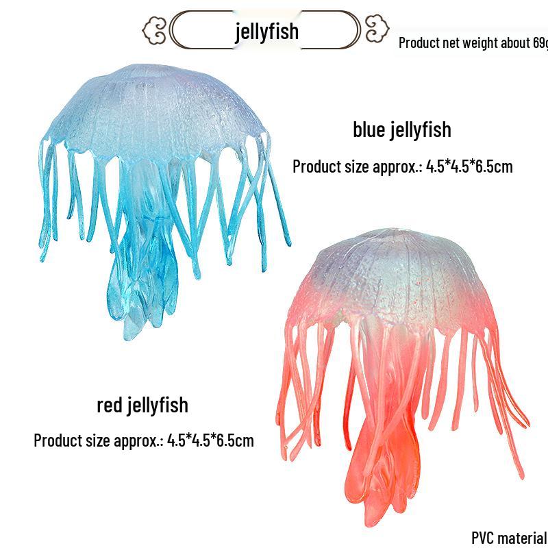Cognitive Simulation Marine Animal Toy: Anomalocaris & Nautilus Model for Kids