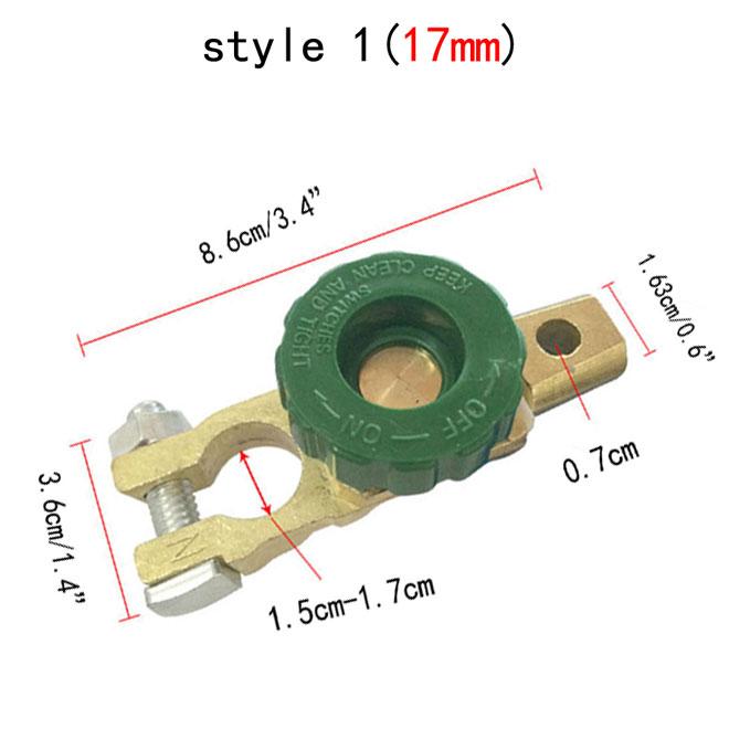 

Автомобильный терминал защиты от утечки тока, выключатель питания аккумулятора, быстродействующий выключатель, поворотный разъединитель, аксессуары для автомобилей и грузовиков
