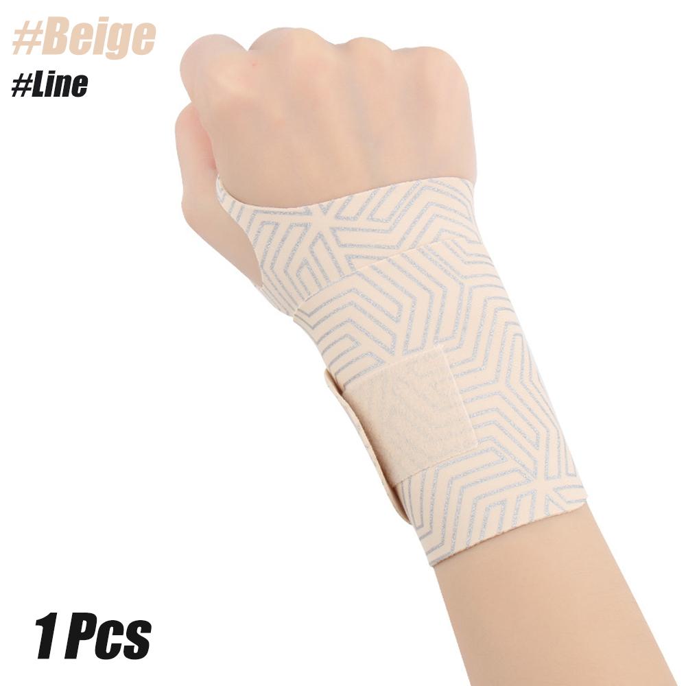 

1Pcs Ultra Thin Wrist Brace,Sport Wrist Thumb Compression Wraps For Carpal Tunnel,Adjustable Wrist Support Band For Sprains