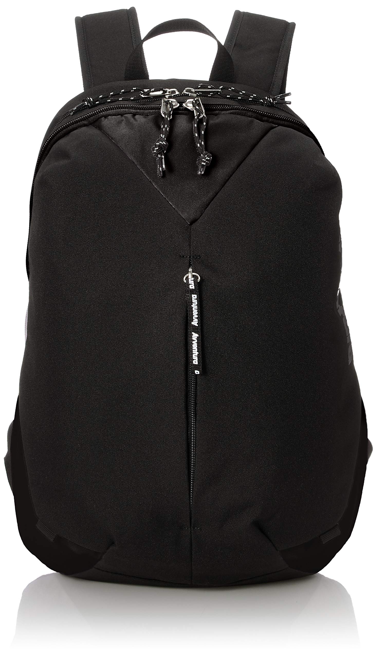 

Aventura Center Zip Backpack RLC-30612 Black