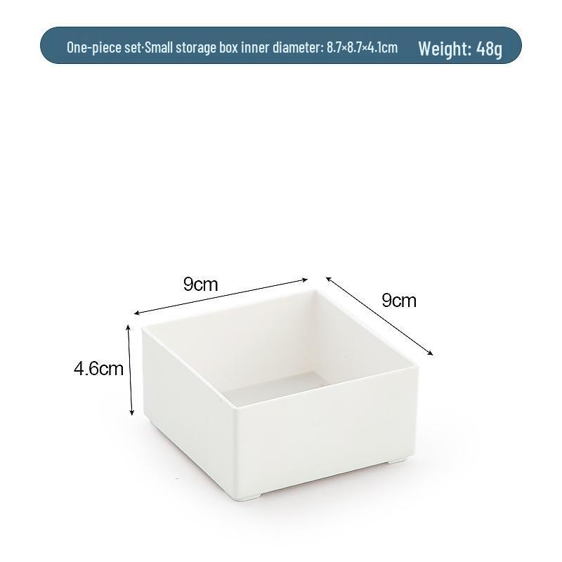 Компактный настенный органайзер для косметики, экономящий место